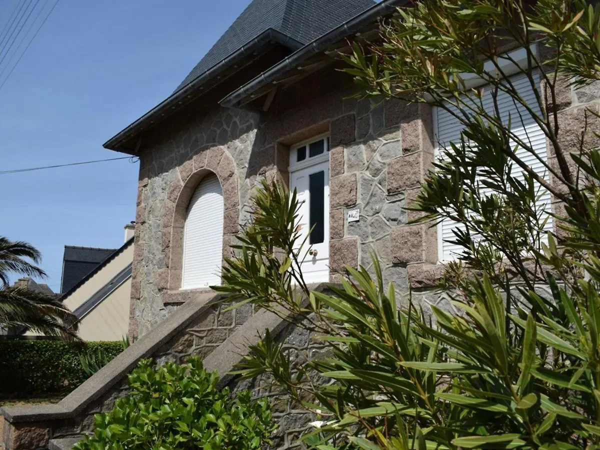 Maison En Pierre 3* Renovee, Jardin, Wifi, Proche Plage Et Commerces, Ploumanac\'H - Fr-1-368-87 location