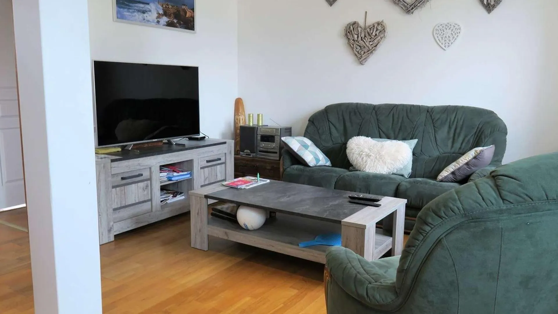 Holiday home Maison En Pierre 3* Renovee, Jardin, Wifi, Proche Plage Et Commerces, Ploumanac'H - Fr-1-368-87 Perros-Guirec France