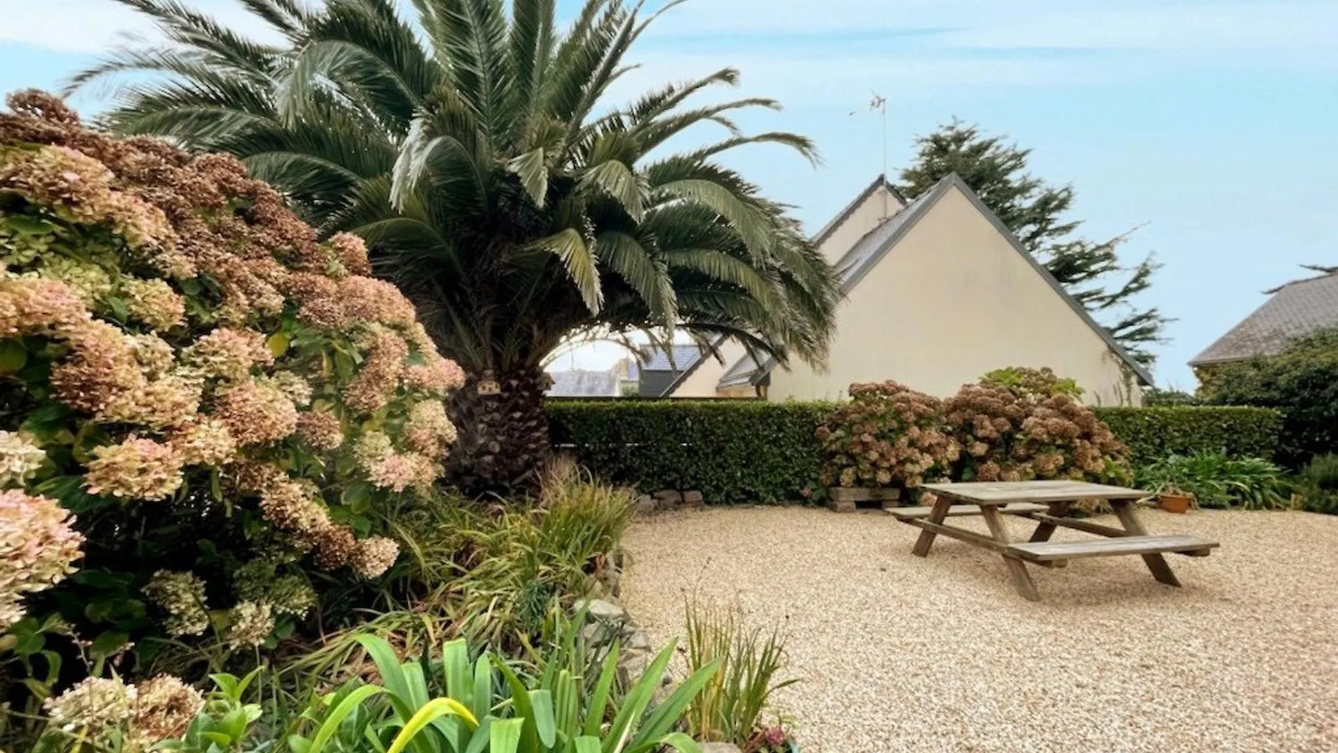 Maison En Pierre 3* Renovee, Jardin, Wifi, Proche Plage Et Commerces, Ploumanac'H - Fr-1-368-87 Perros-Guirec Holiday home